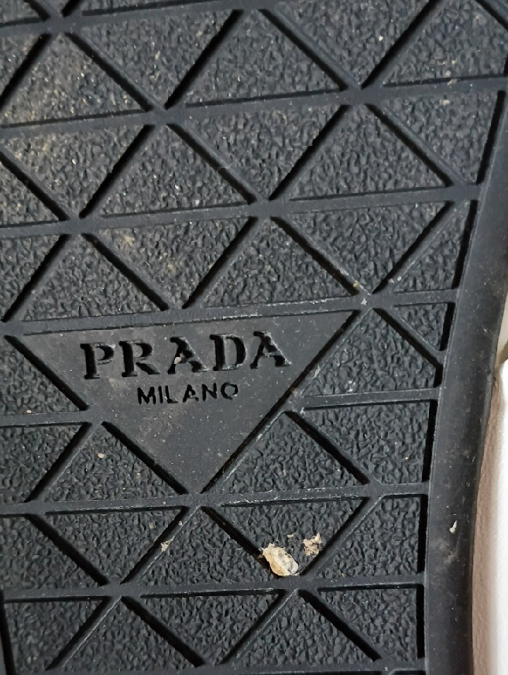 PRADA MILANO SANDALS WOMEN - Picture 8 of 13